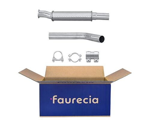 Μπροστινό Σιλανσιέ Kit για RENAULT MEGANE I FAURECIA 8LB366022271