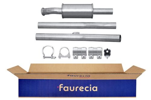Μπροστινό Σιλανσιέ Kit για RENAULT CLIO II FAURECIA 8LB366022301