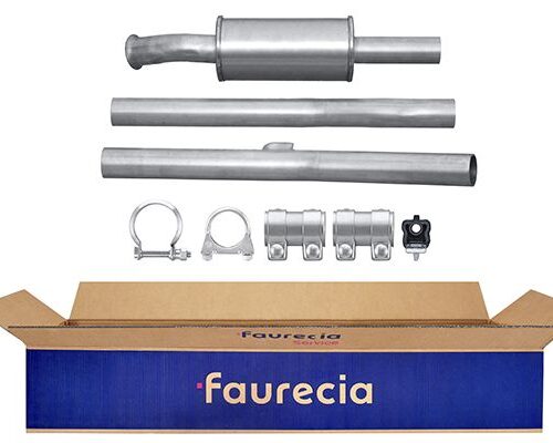 Μπροστινό Σιλανσιέ Kit για RENAULT CLIO II FAURECIA 8LB366022301