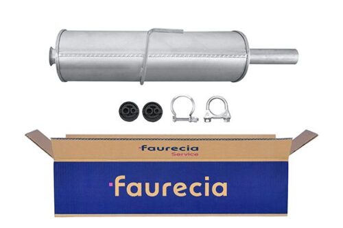 Μπροστινό Σιλανσιέ Kit για RENAULT ESPACE III FAURECIA 8LB366022311