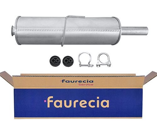 Μπροστινό Σιλανσιέ Kit για RENAULT ESPACE III FAURECIA 8LB366022311
