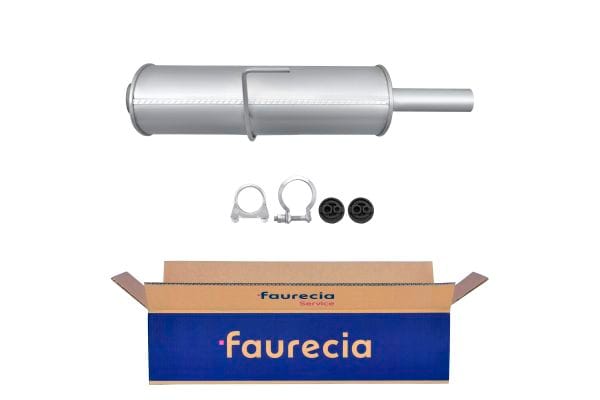Μπροστινό Σιλανσιέ Kit για RENAULT ESPACE III FAURECIA 8LB366022331