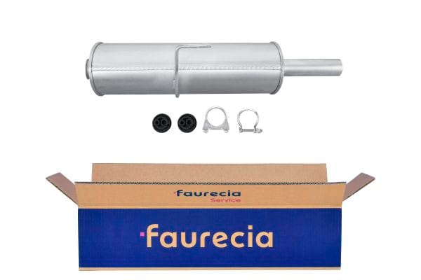Μπροστινό Σιλανσιέ Kit για RENAULT ESPACE III FAURECIA 8LB366022341