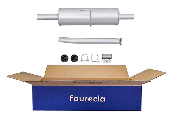 Μπροστινό Σιλανσιέ Kit για RENAULT ESPACE III FAURECIA 8LB366022351