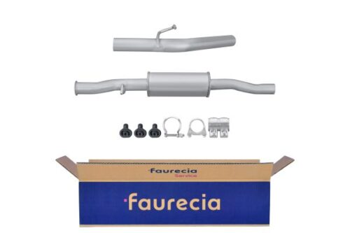 Μπροστινό Σιλανσιέ Kit για RENAULT KANGOO FAURECIA 8LB366022371