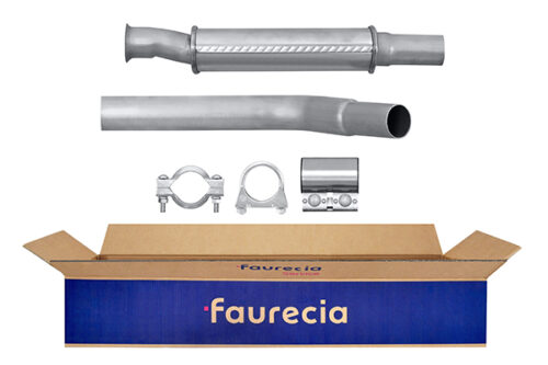 Μπροστινό Σιλανσιέ Kit για RENAULT MEGANE I FAURECIA 8LB366022411