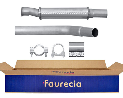 Μπροστινό Σιλανσιέ Kit για RENAULT MEGANE I FAURECIA 8LB366022411