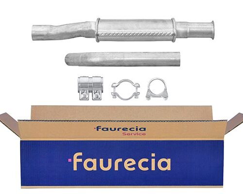 Μπροστινό Σιλανσιέ Kit για RENAULT MEGANE I FAURECIA 8LB366022421