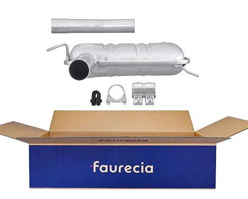 Μπροστινό Σιλανσιέ Kit για RENAULT SAFRANE II FAURECIA 8LB366022451