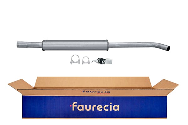 Μπροστινό Σιλανσιέ Kit για RENAULT CLIO III FAURECIA 8LB366022481
