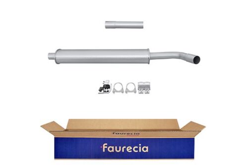 Μπροστινό Σιλανσιέ Kit για RENAULT MEGANE II FAURECIA 8LB366022501