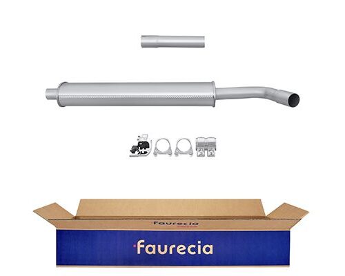 Μπροστινό Σιλανσιέ Kit για RENAULT MEGANE II FAURECIA 8LB366022501