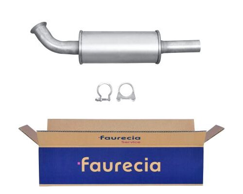 Μπροστινό Σιλανσιέ Kit για RENAULT KANGOO FAURECIA 8LB366022511