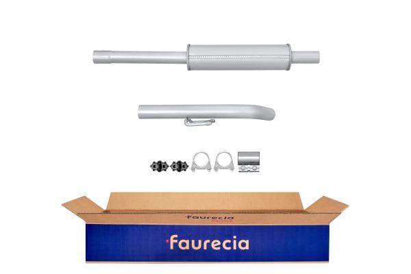 Μπροστινό Σιλανσιέ Kit για RENAULT KANGOO FAURECIA 8LB366022531