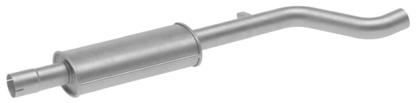 Μπροστινό Σιλανσιέ Kit για RENAULT CLIO III FAURECIA 8LB366022541