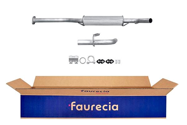 Μπροστινό Σιλανσιέ Kit για SKODA FELICIA I FAURECIA 8LB366022601