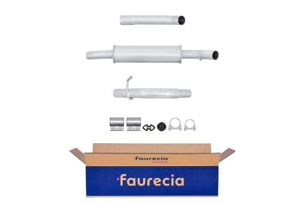 Μπροστινό Σιλανσιέ Kit για SKODA FELICIA I FAURECIA 8LB366022631