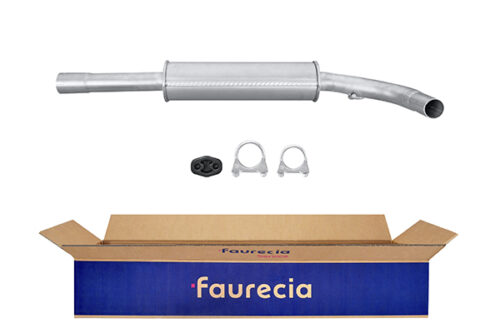 Μπροστινό Σιλανσιέ Kit για VW LUPO I FAURECIA 8LB366022661
