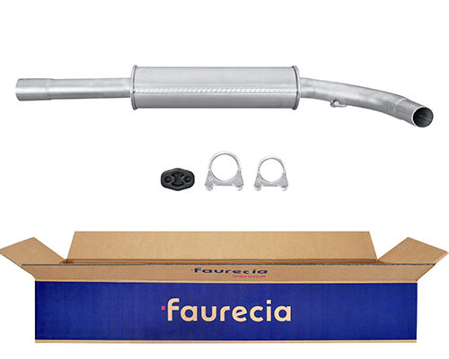 Μπροστινό Σιλανσιέ Kit για VW LUPO I FAURECIA 8LB366022661