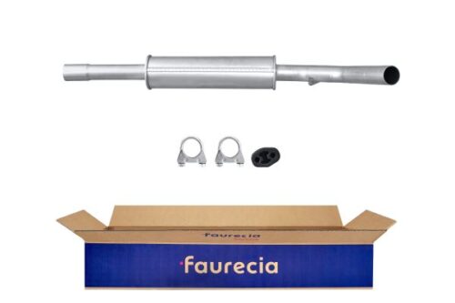 Μπροστινό Σιλανσιέ Kit για VW POLO III FAURECIA 8LB366022681