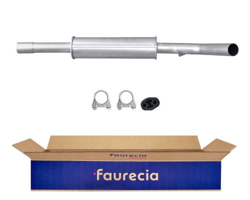 Μπροστινό Σιλανσιέ Kit για VW POLO III FAURECIA 8LB366022681