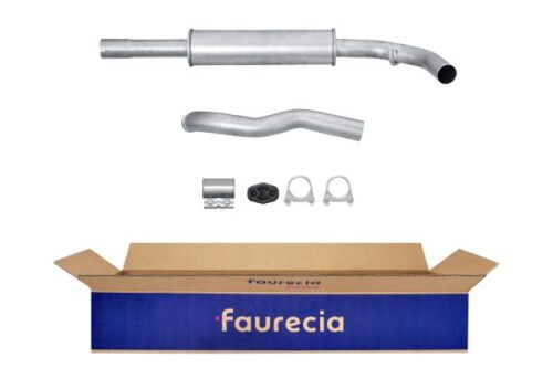 Μπροστινό Σιλανσιέ Kit για SEAT INCA (6K9) FAURECIA 8LB366022701