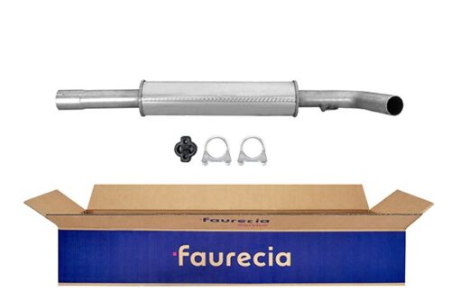 Μπροστινό Σιλανσιέ Kit για VW POLO III CLASSIC (6V2) FAURECIA 8LB366022711