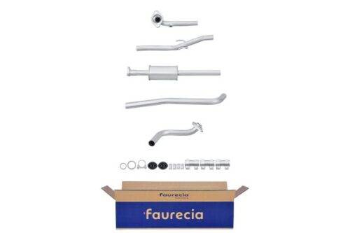 Μπροστινό Σιλανσιέ Kit για TOYOTA YARIS FAURECIA 8LB366022771