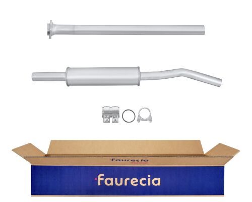 Μπροστινό Σιλανσιέ Kit για TOYOTA PICNIC FAURECIA 8LB366022781