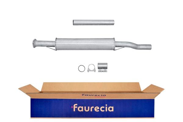 Μπροστινό Σιλανσιέ Kit για TOYOTA AVENSIS FAURECIA 8LB366022791