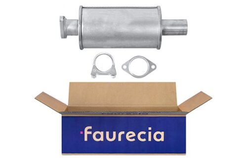 Μπροστινό Σιλανσιέ Kit για MINI (R52) Cooper FAURECIA 8LB366022831