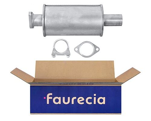 Μπροστινό Σιλανσιέ Kit για MINI (R52) Cooper FAURECIA 8LB366022831