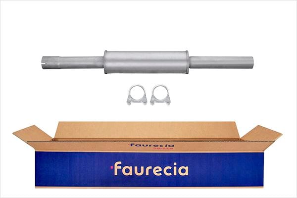 Μπροστινό Σιλανσιέ Kit για VW JETTA II FAURECIA 8LB366022861