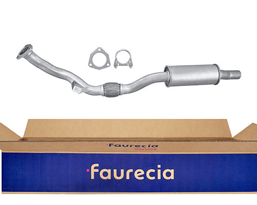 Μπροστινό Σιλανσιέ Kit για VW PASSAT B5 FAURECIA 8LB366022961