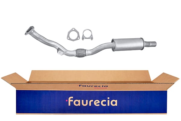 Μπροστινό Σιλανσιέ Kit για VW PASSAT B5 FAURECIA 8LB366022961