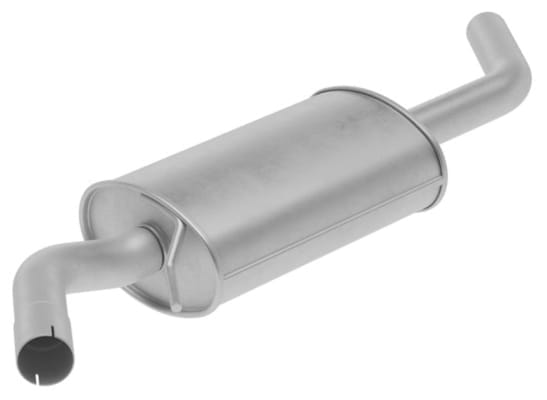 Μπροστινό Σιλανσιέ Kit για VW TRANSPORTER T4 FAURECIA 8LB366022971