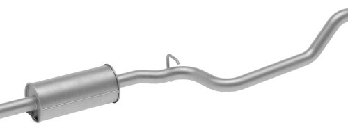 Μπροστινό Σιλανσιέ Kit για VW PASSAT ALLTRACK B7 FAURECIA 8LB366023011