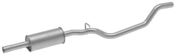 Μπροστινό Σιλανσιέ Kit για VW PASSAT ALLTRACK B7 FAURECIA 8LB366023011