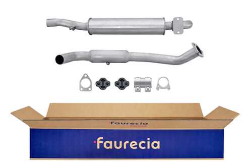 Μπροστινό Σιλανσιέ Kit για VOLVO V40 (645) FAURECIA 8LB366023021