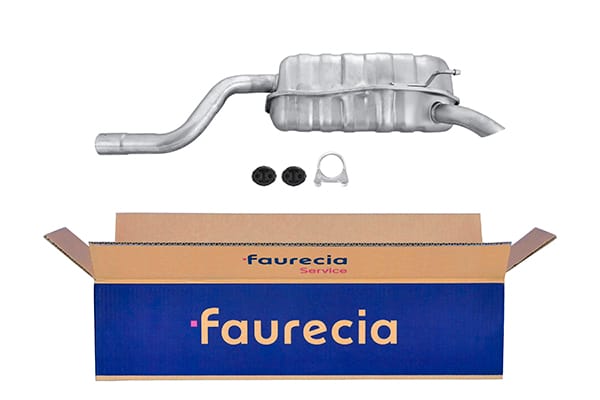 Πίσω Σιλανσιε Kit για LANCIA YPSILON FAURECIA 8LD366029191