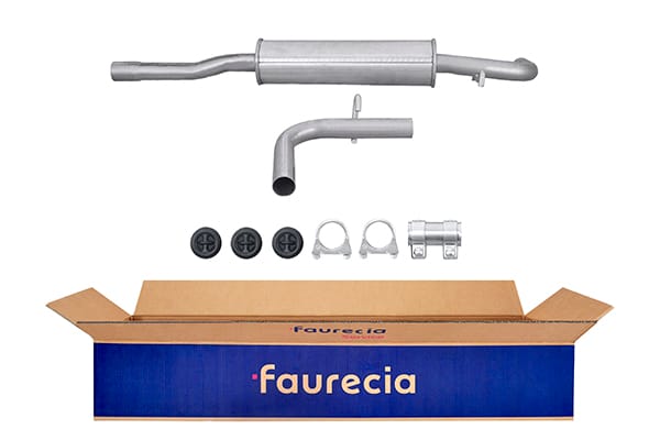 Μεσαίο Σιλανσιε Kit για ALFA ROMEO 33 Sportwagon FAURECIA 8LC366023041