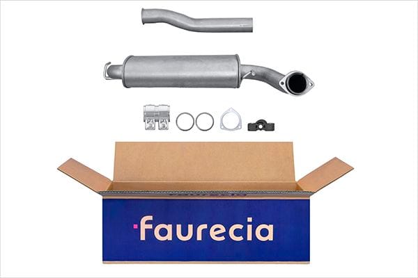Μεσαίο Σιλανσιε Kit για ALFA ROMEO GTV FAURECIA 8LC366023101