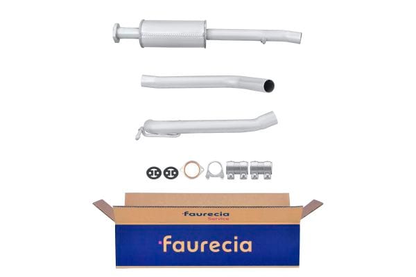 Μεσαίο Σιλανσιε Kit για ALFA ROMEO 156 FAURECIA 8LC366023111
