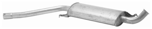 Μεσαίο Σιλανσιε Kit για AUDI 100 C3 FAURECIA 8LC366023131