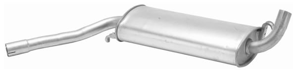 Μεσαίο Σιλανσιε Kit για VW PASSAT B1 Variant (33) FAURECIA 8LC366023151