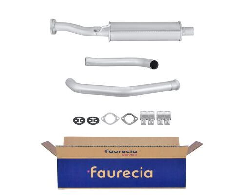 Μεσαίο Σιλανσιε Kit για ROVER 400 II FAURECIA 8LC366023171