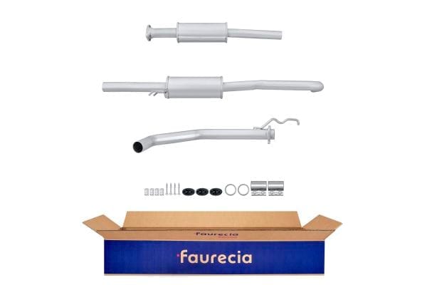 Μεσαίο Σιλανσιε Kit για ROVER 200 II FAURECIA 8LC366023211
