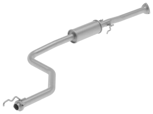 Μεσαίο Σιλανσιε Kit για HONDA CONCERTO FAURECIA 8LC366023221
