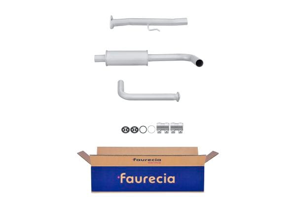 Μεσαίο Σιλανσιε Kit για ROVER 600 I FAURECIA 8LC366023231