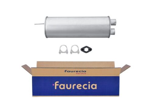 Μεσαίο Σιλανσιε Kit για CITROËN BX Break FAURECIA 8LC366023251